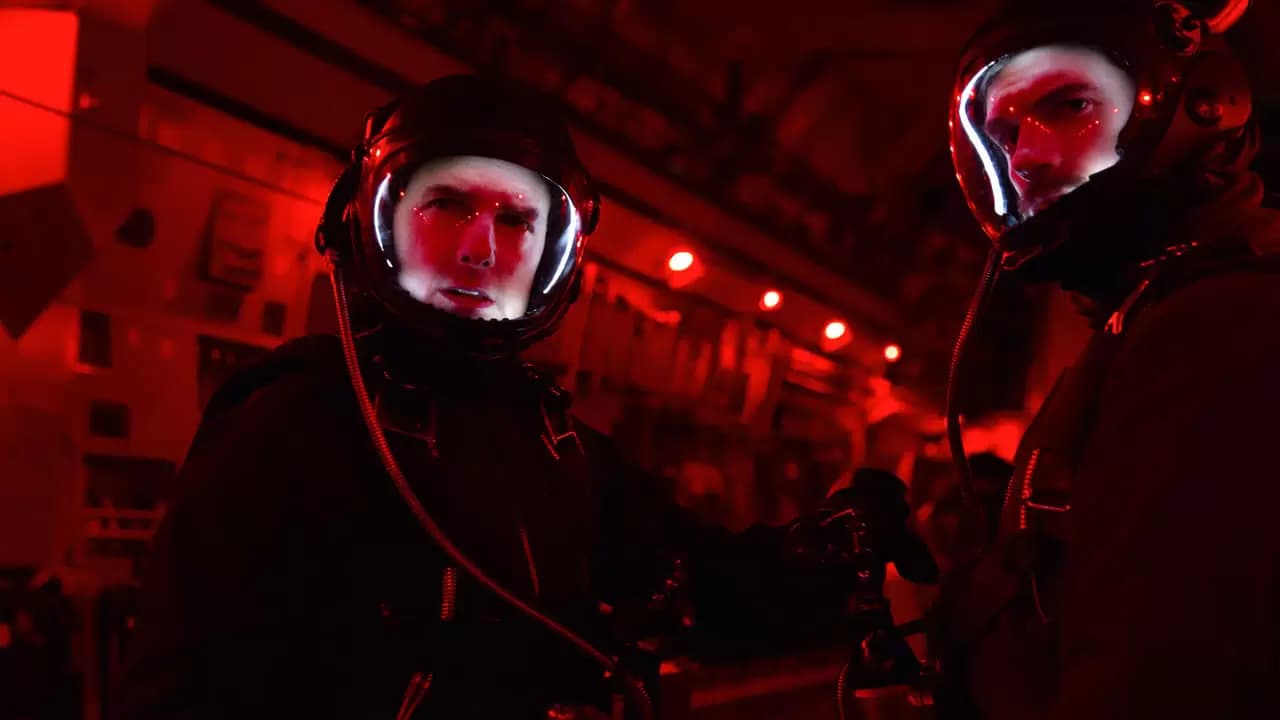 Mission: Impossible - Fallout Backdrop