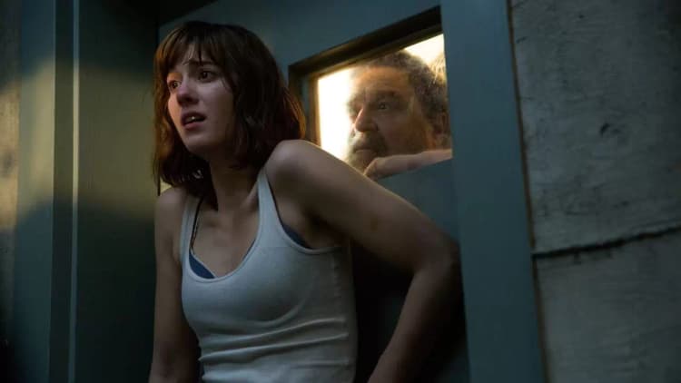 10 Cloverfield Lane Poster