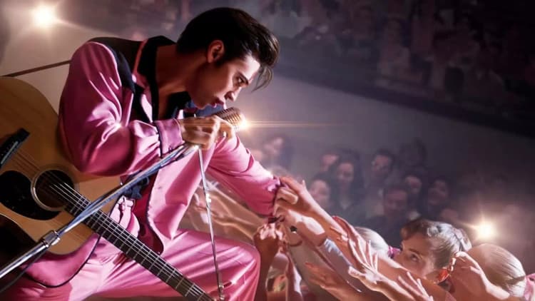 Elvis Poster