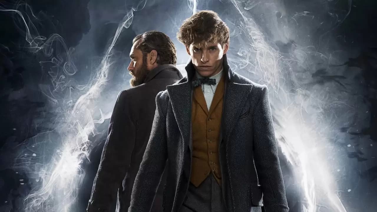 Fantastic Beasts: The Crimes of Grindelwald Backdrop