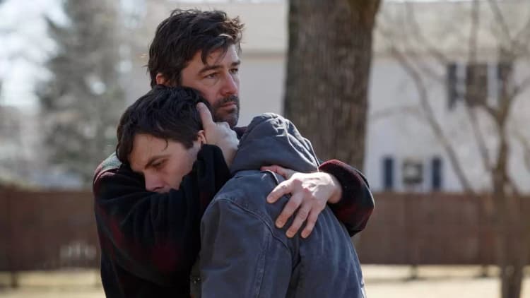 Manchester by the Sea Poster