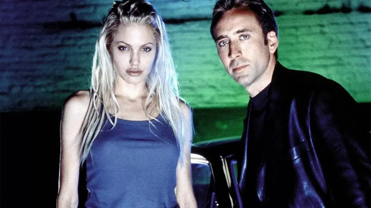 Gone in 60 Seconds Backdrop