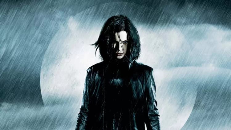 Underworld Poster