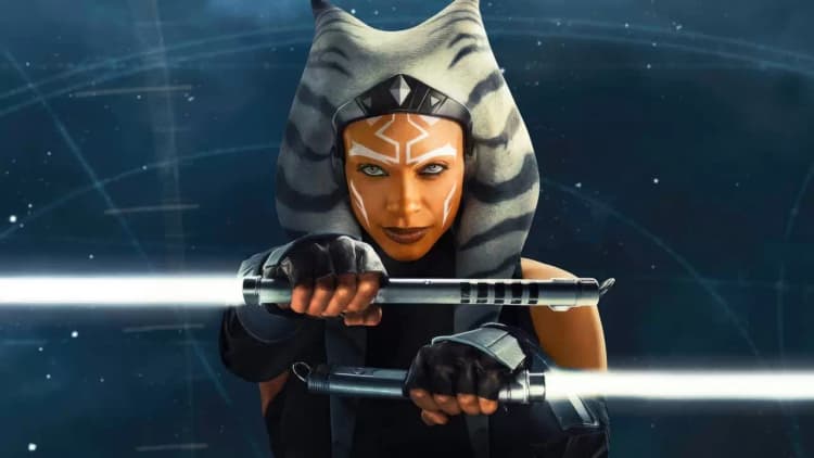 Ahsoka Poster