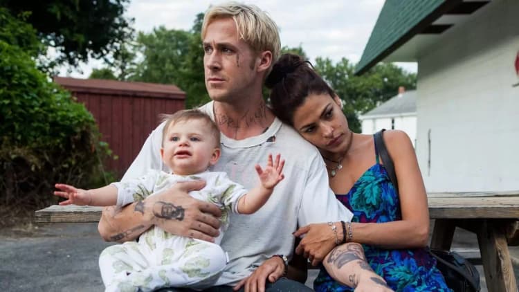 The Place Beyond the Pines Poster