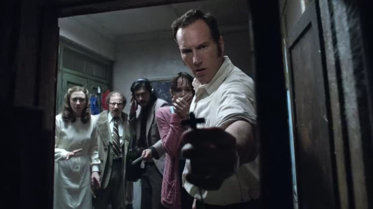 The Conjuring 2 Poster