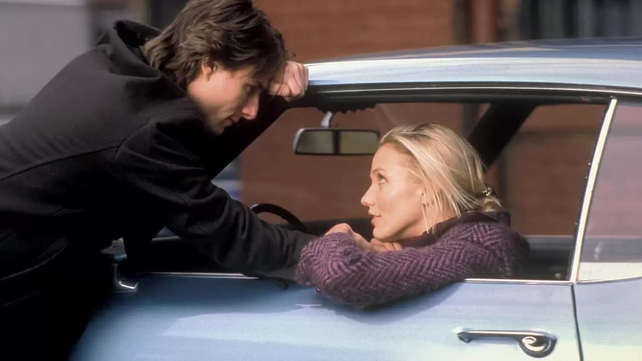 Vanilla Sky Backdrop