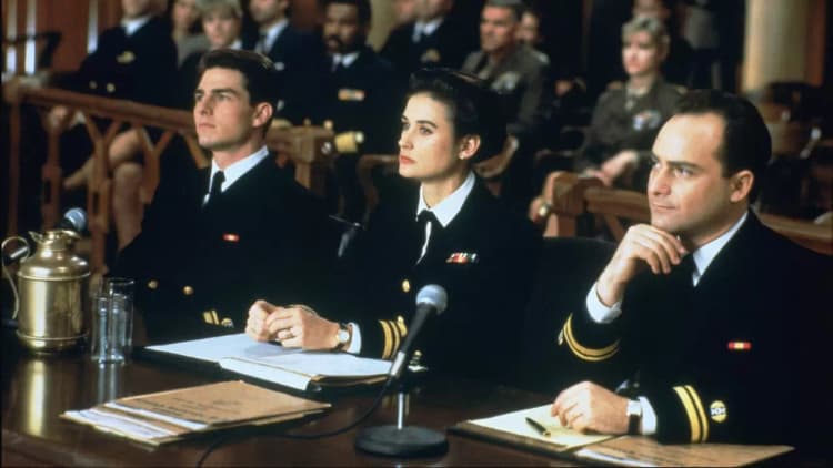 A Few Good Men Poster