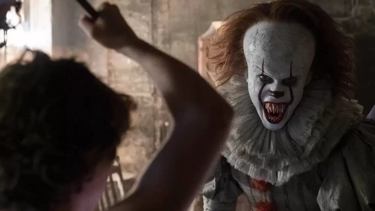 It Chapter Two Backdrop