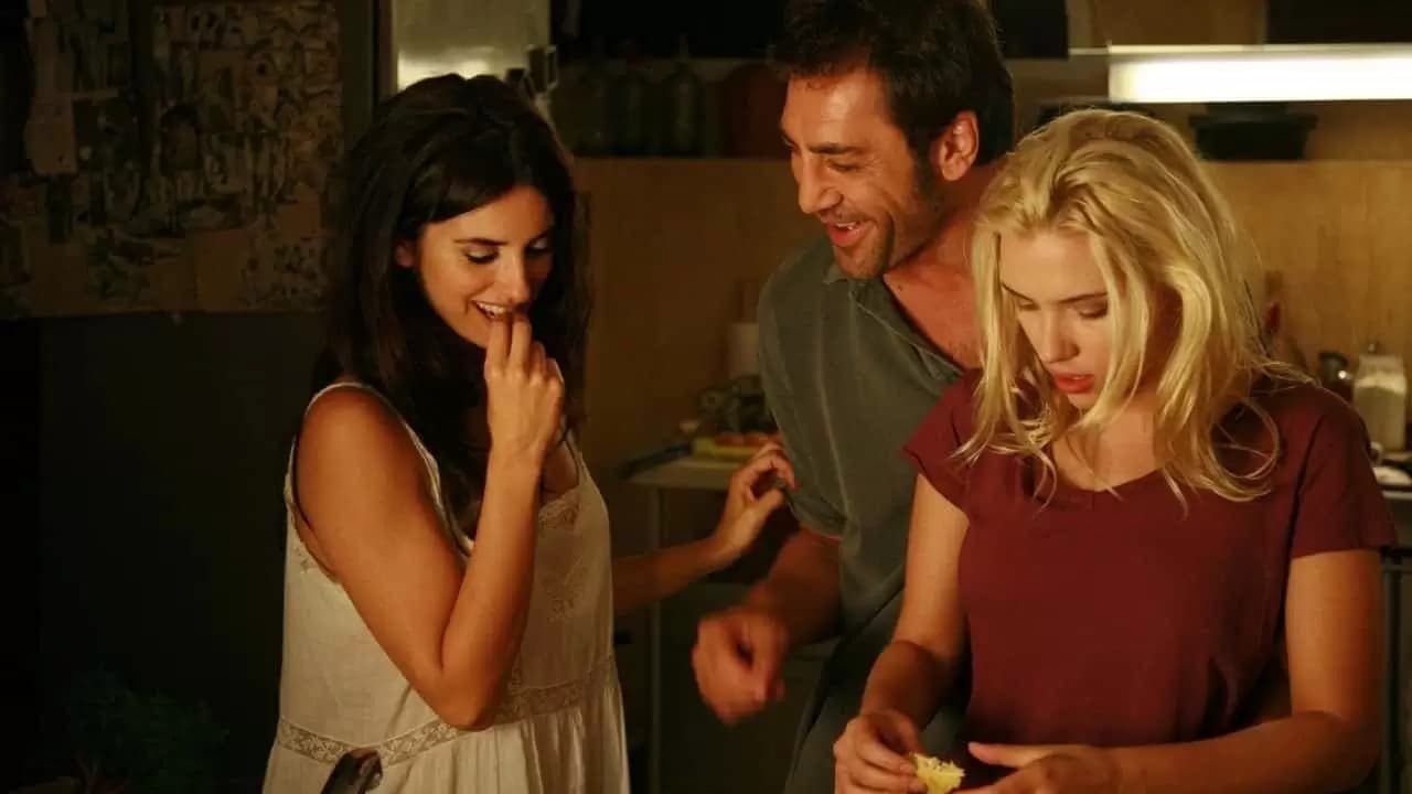 Vicky Cristina Barcelona Backdrop