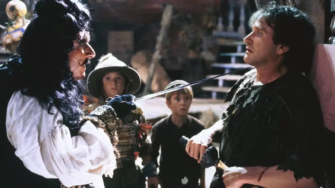 Hook Backdrop