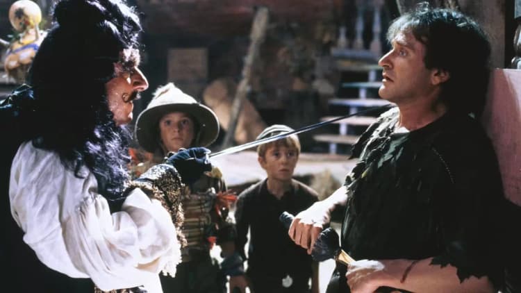 Hook Poster
