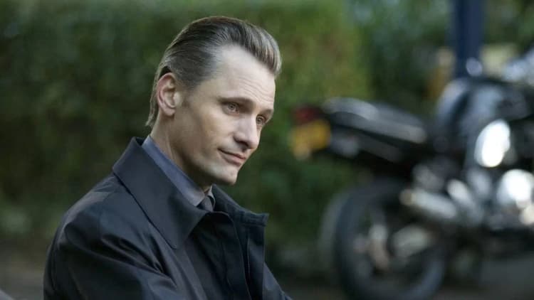 Eastern Promises Poster