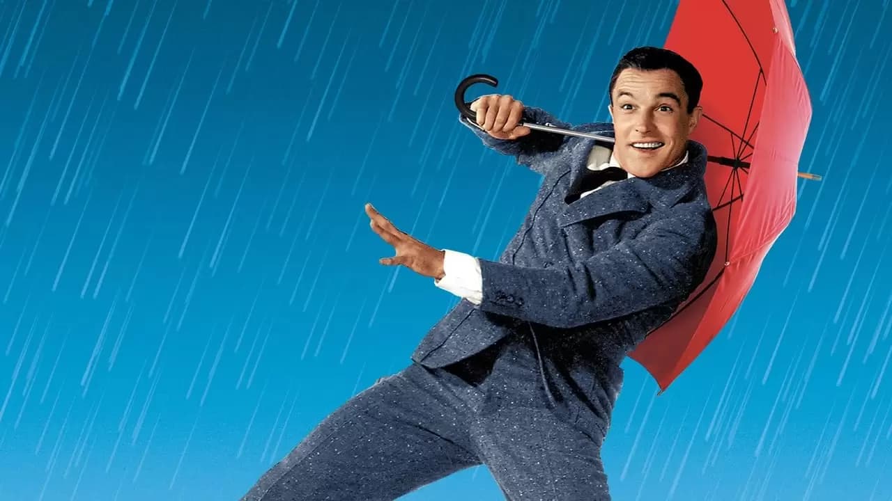 Singin' in the Rain Backdrop
