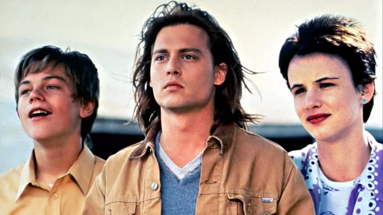 What's Eating Gilbert Grape Backdrop