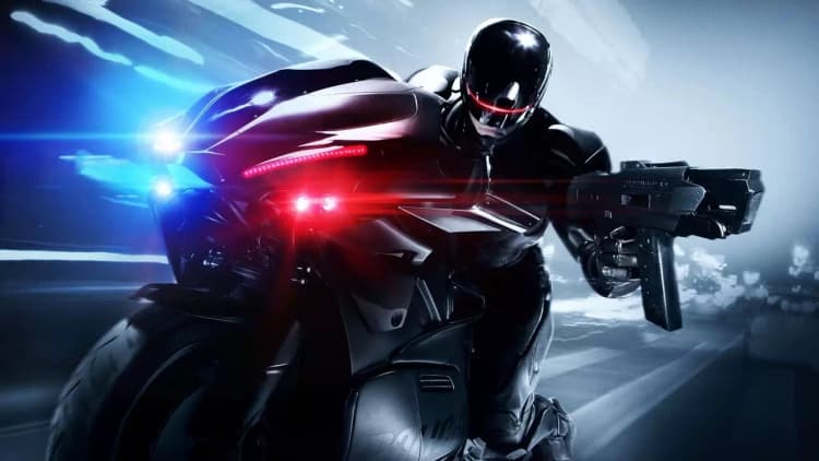 RoboCop Poster
