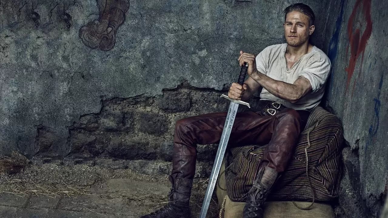 King Arthur: Legend of the Sword Backdrop