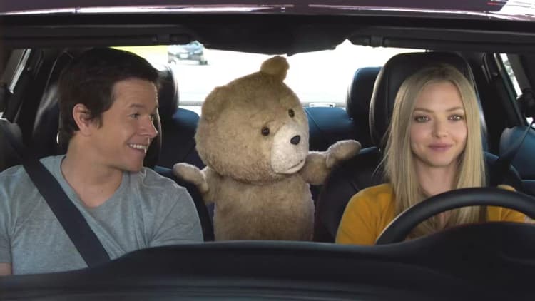 Ted 2 Poster