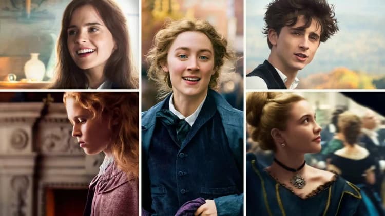 Little Women Poster