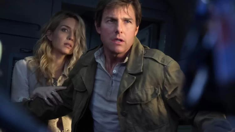 The Mummy Poster
