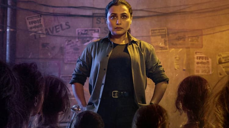 Mardaani 3 Poster