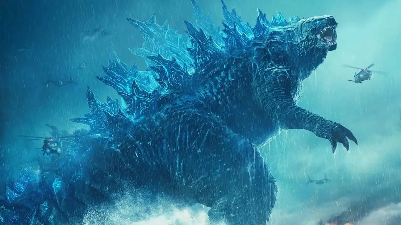Godzilla: King of the Monsters Backdrop
