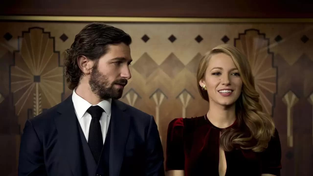 The Age of Adaline Backdrop