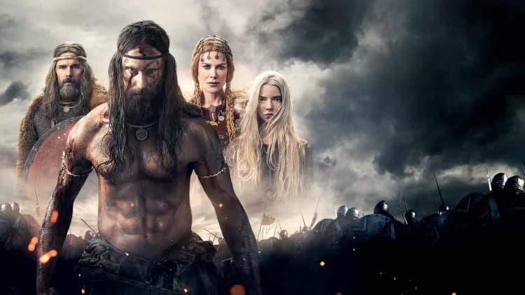 The Northman Poster