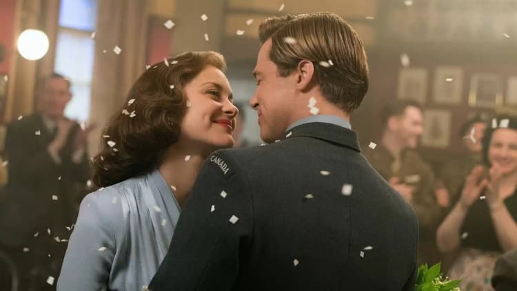Allied Poster