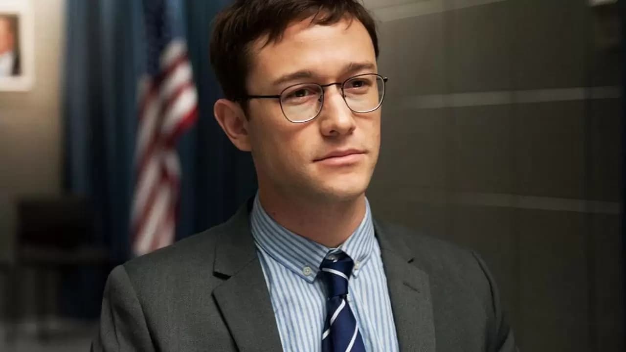 Snowden Backdrop