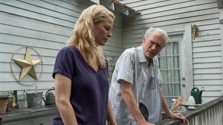 The Mule Poster
