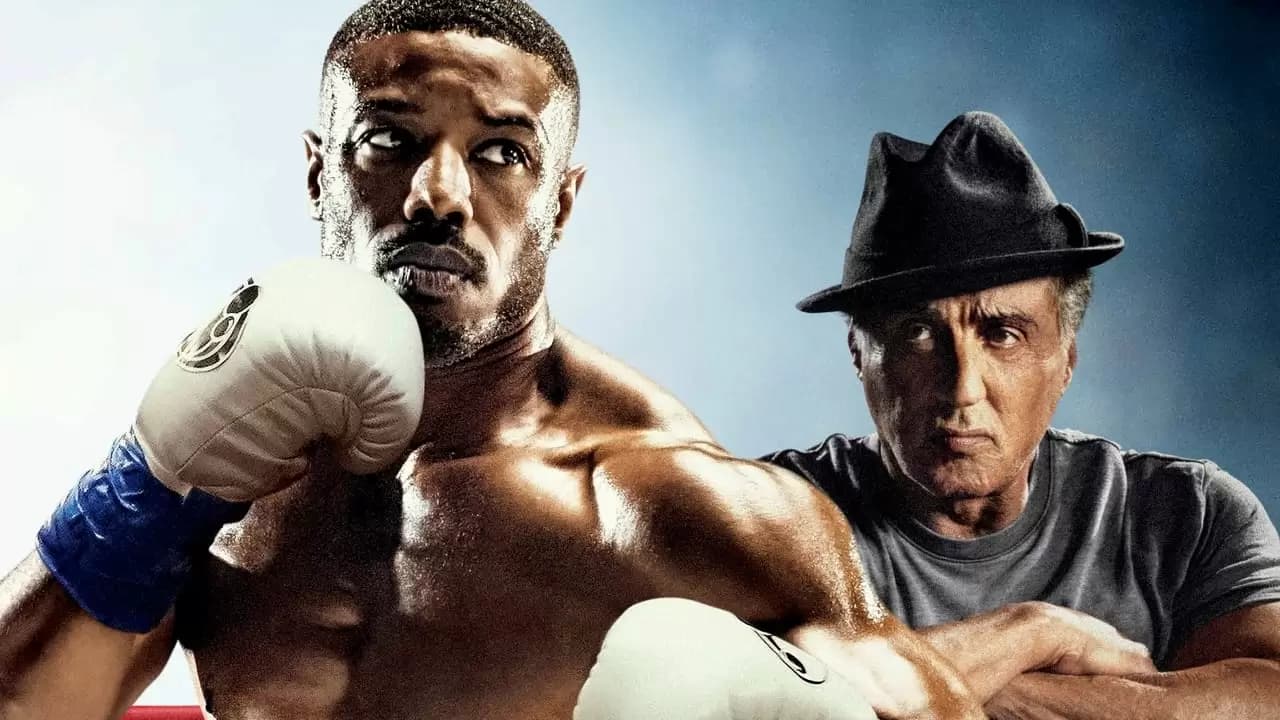 Creed II Backdrop