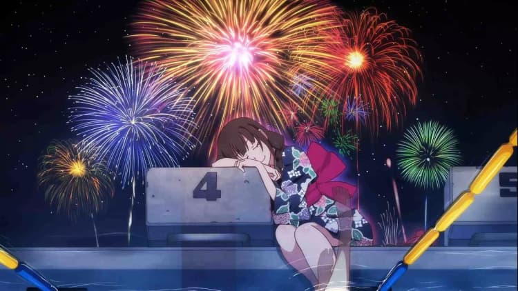 Fireworks Poster
