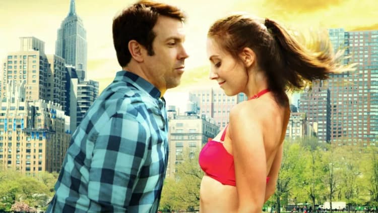 Sleeping with Other People Poster