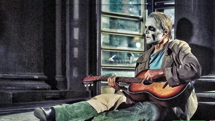 The Clown Poster