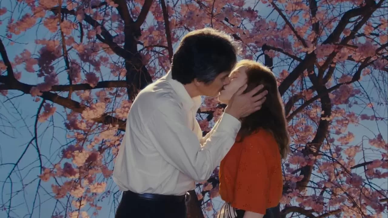 Madame Sidonie in Japan Backdrop
