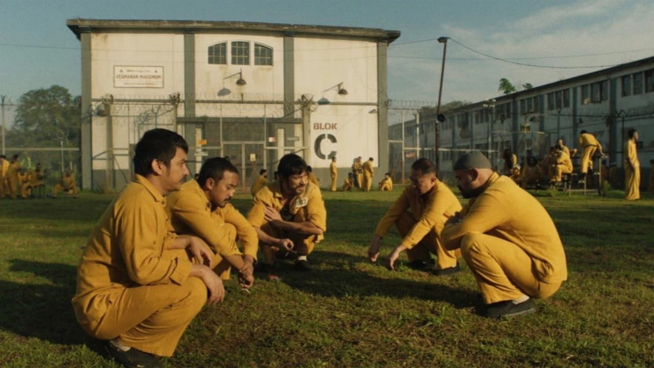 Ghost in the Cell Backdrop