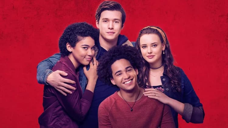 Love, Simon Poster