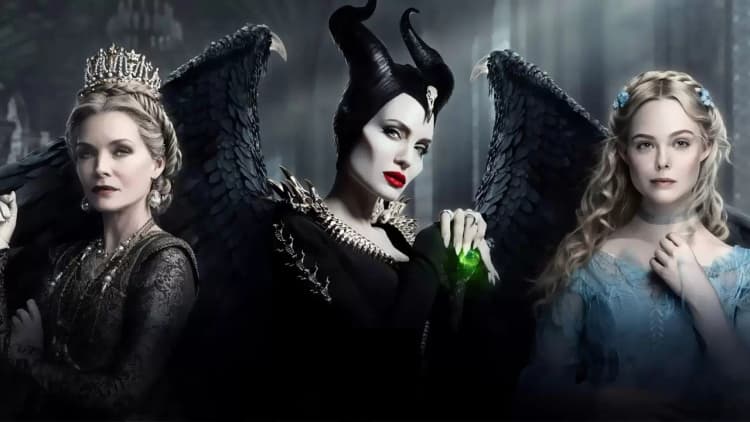 Maleficent: Mistress of Evil Poster