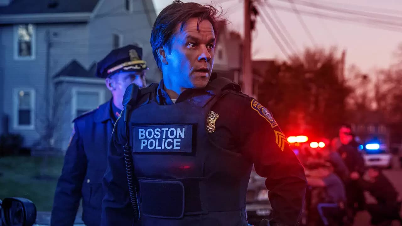 Patriots Day Backdrop