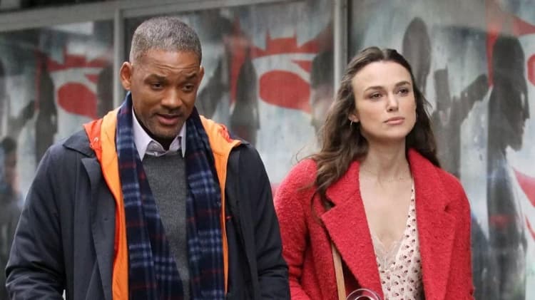 Collateral Beauty Poster