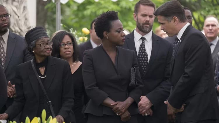 Widows Poster