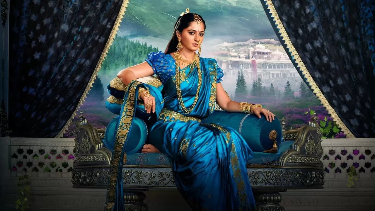 Baahubali 2: The Conclusion Backdrop