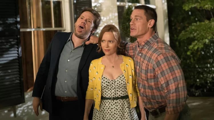 Blockers Poster