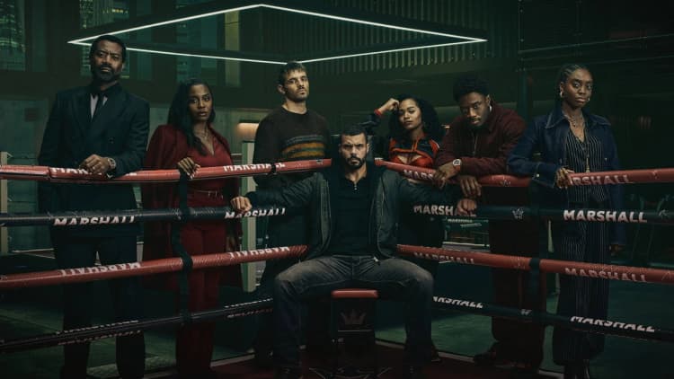 Fightland Poster