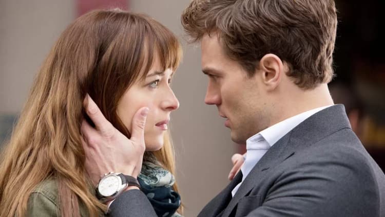 Fifty Shades Freed Poster