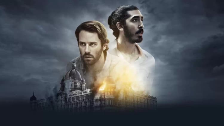 Hotel Mumbai Poster