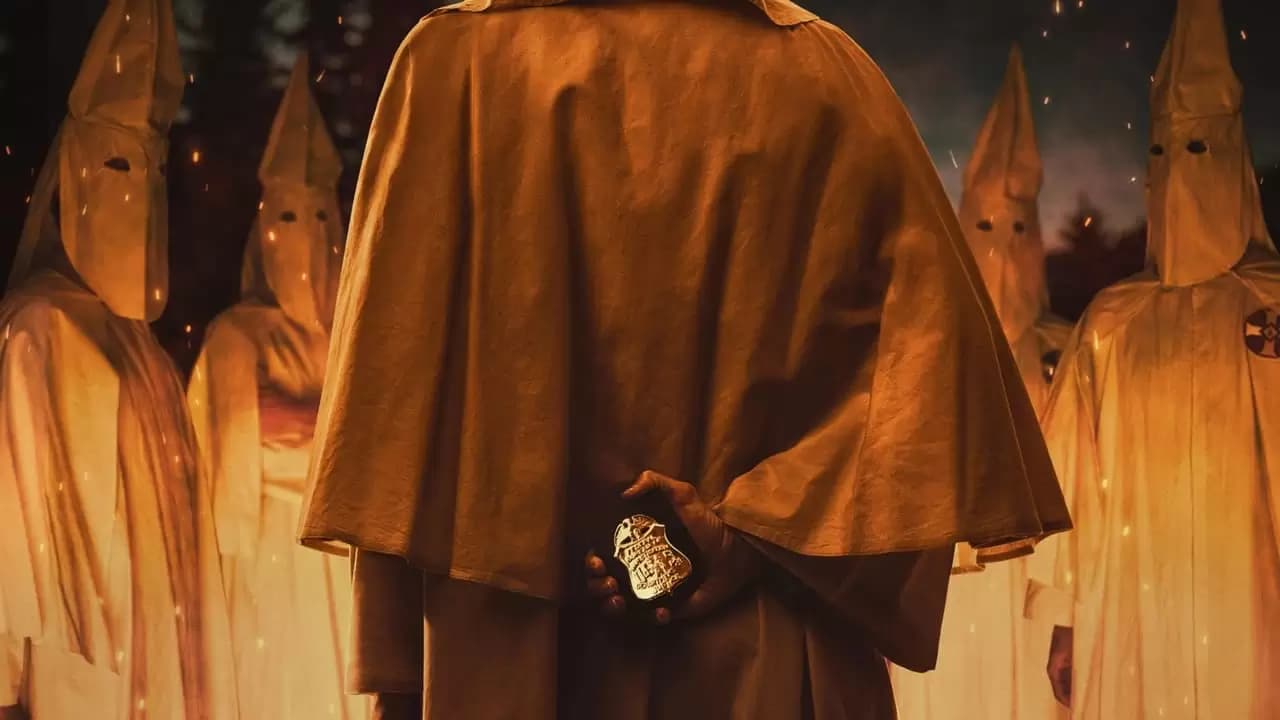 Grand Knighthawk: Infiltrating the KKK Backdrop