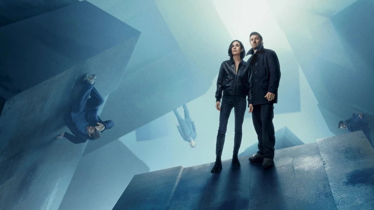 Dark Matter Backdrop