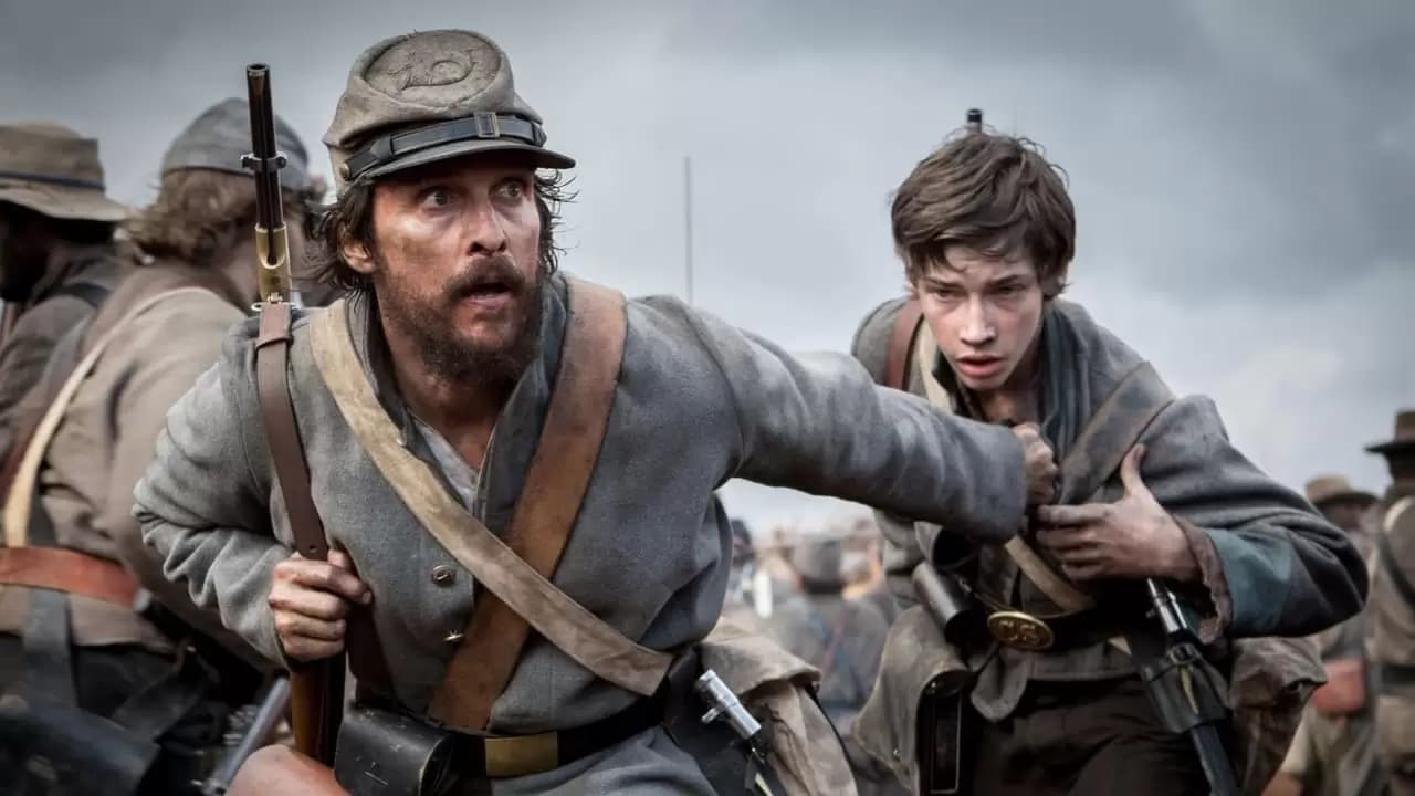 Free State of Jones Backdrop